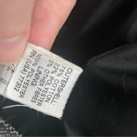 Comfy grey jacket size XS - Picture 3 of 8